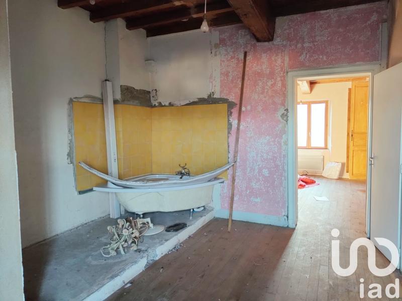 Maison de village - 66 m² - 2 pièces