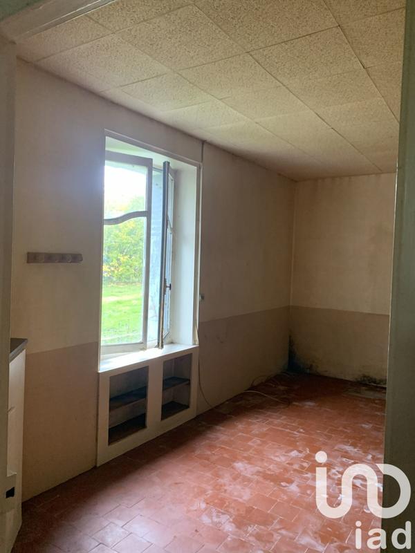 Maison - 43 m² - 1 pièce