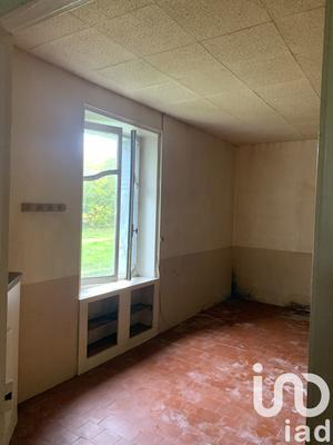 Maison - 43 m² - 1 pièce