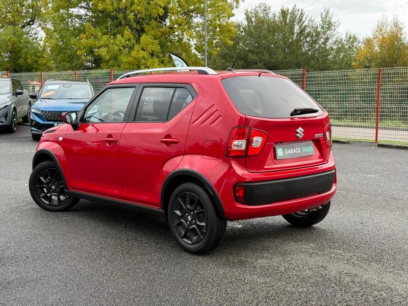 Suzuki Ignis 1.2 Dualjet Pack