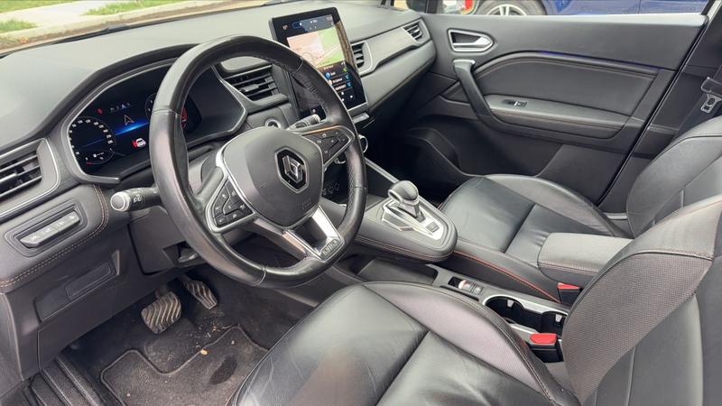 Renault Captur 1.3 TCe 155 Edc7 Initiale Paris