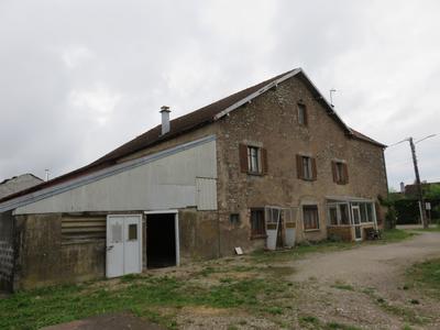 Ferme - 125 m² - 7 pièces