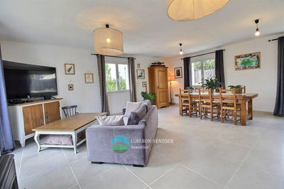 Maison - 126 m² - 5 pièces