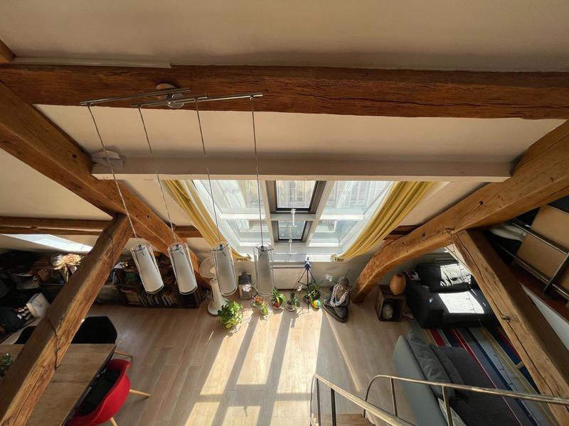 Appartement - 113 m² - 4 pièces