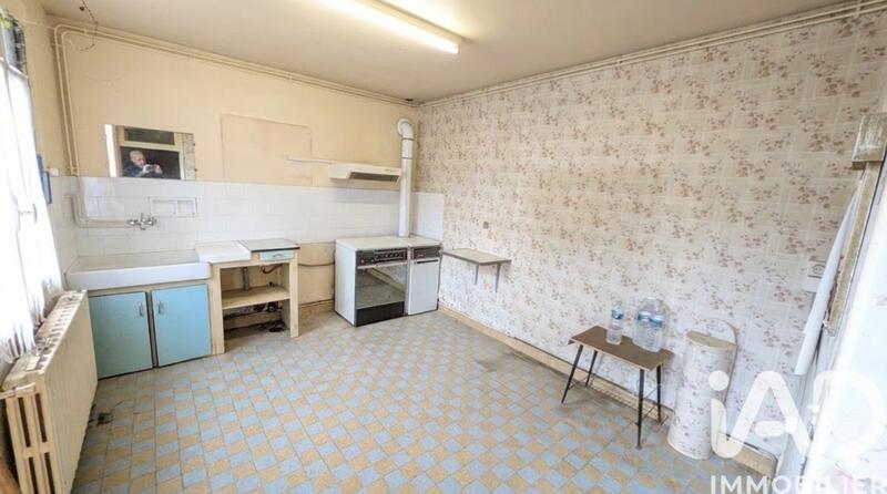 Maison de ville - 70 m² - 4 pièces