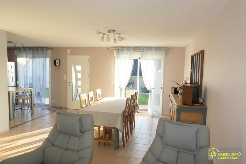 Maison - 94 m² - 4 pièces