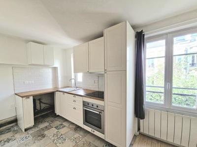 Appartement - 40 m² - 3 pièces