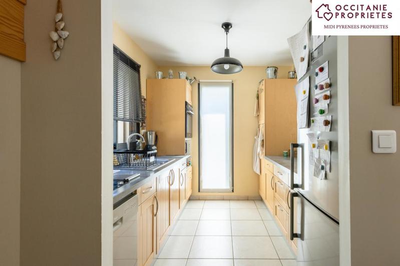 Villa - 90 m² - 3 pièces