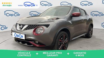 Nissan Juke II 1.0 Dig-T 117 Cvt White Edition Xtronic - Automatique