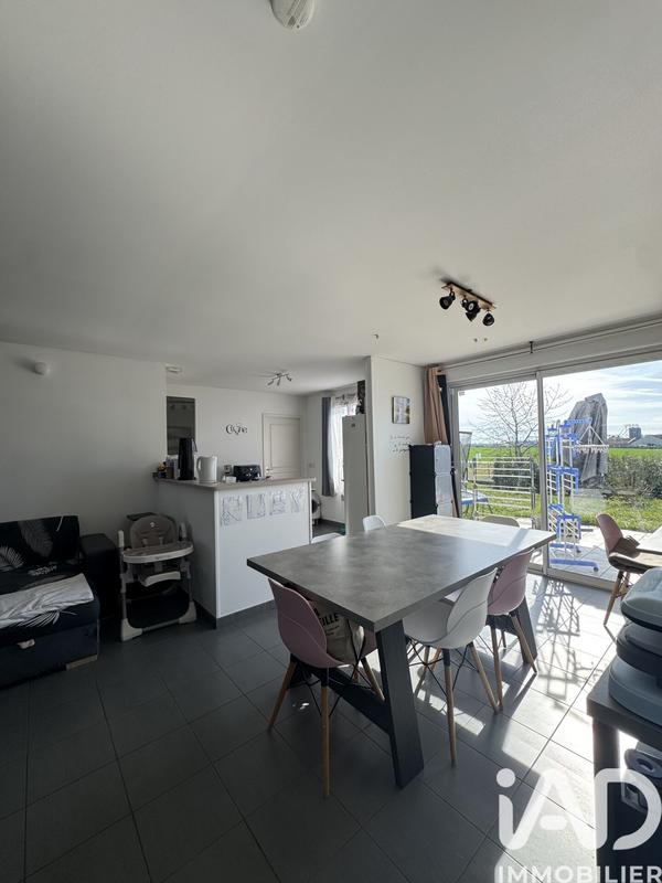 Maison - 96 m² - 4 pièces