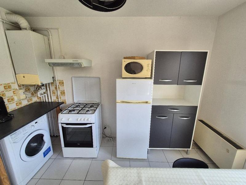 Appartement - 49 m² - 2 pièces