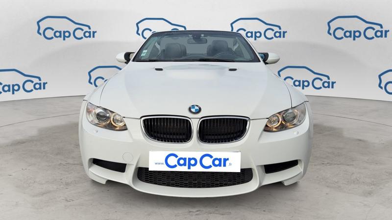 Bmw M3 Cabriolet (E93) 4.0 420 Bva7