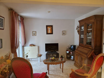 Appartement - 80 m² - 4 pièces