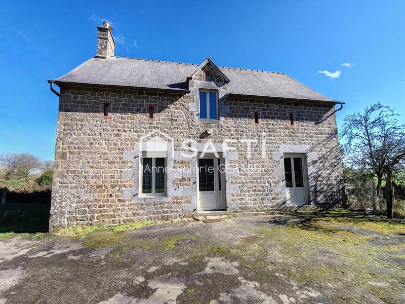 Maison - 60 m² - 3 pièces