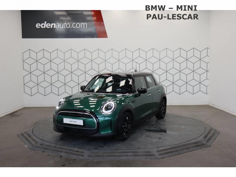 Mini Mini Hatch 5 Portes Cooper 136 ch Dkg7 Edition Premium Plus