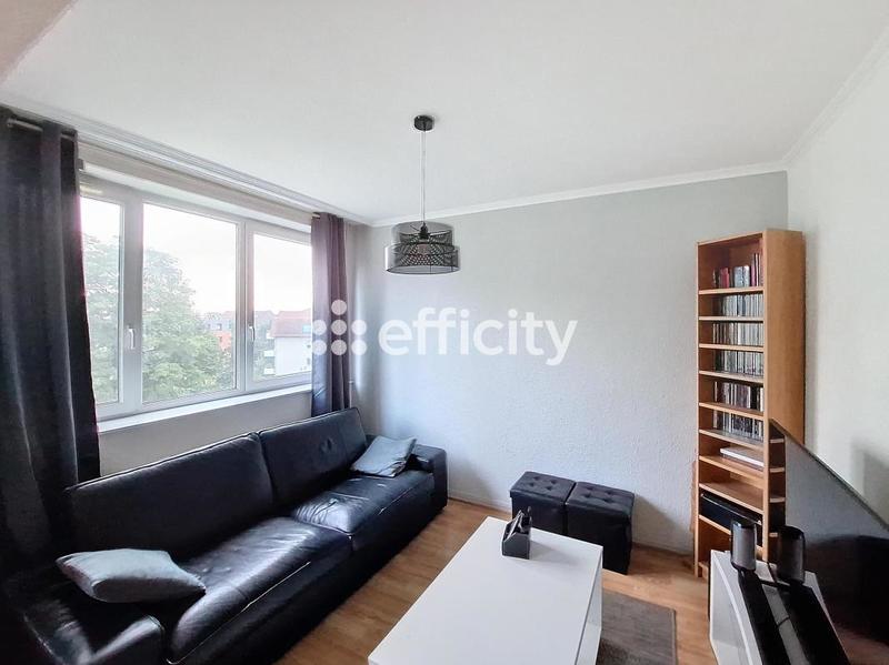 Appartement - 70 m² - 3 pièces