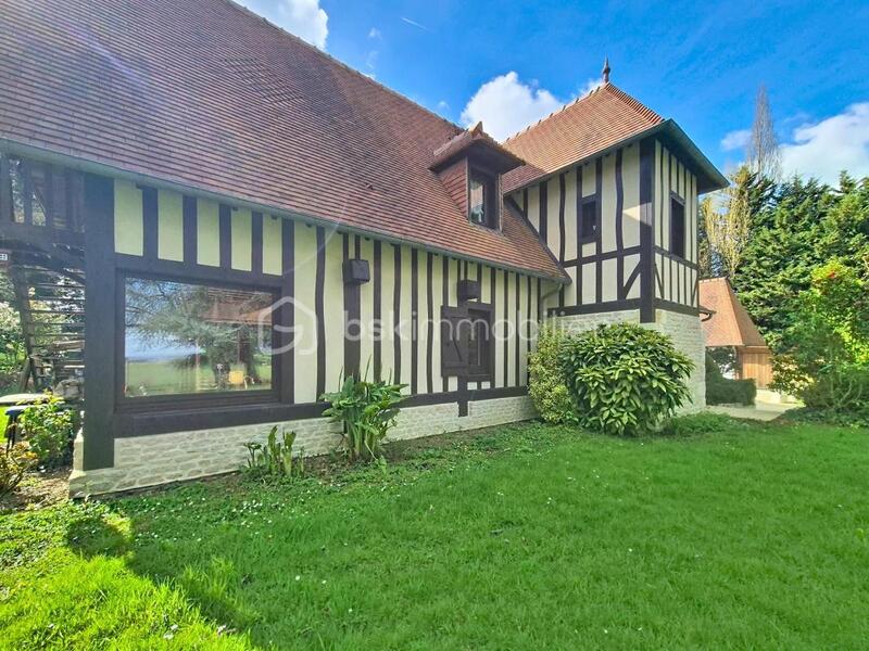 Maison - 130 m² - 6 pièces