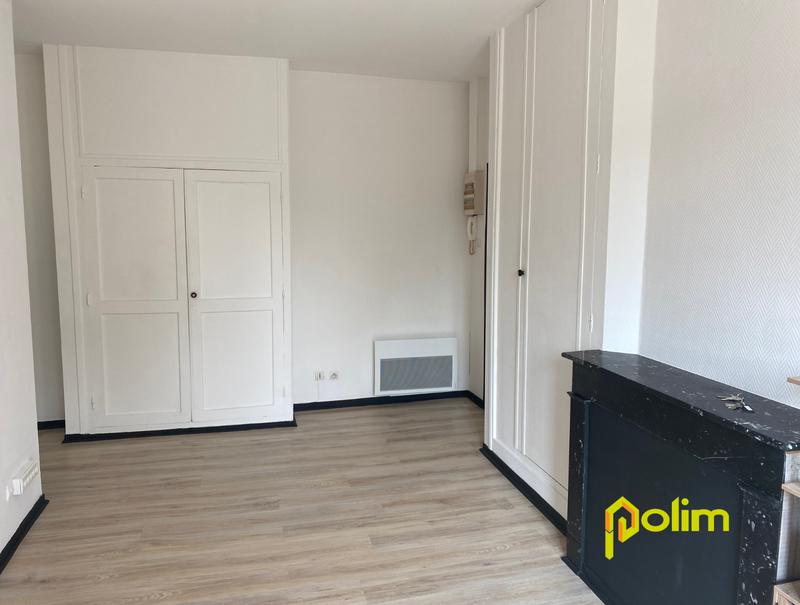 Appartement - 36 m² - 2 pièces