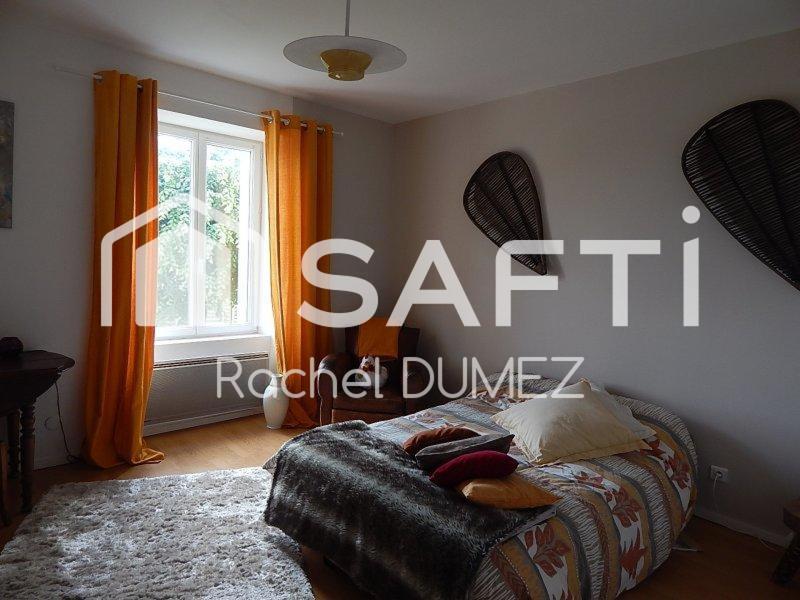 Maison - 158 m² - 5 pièces