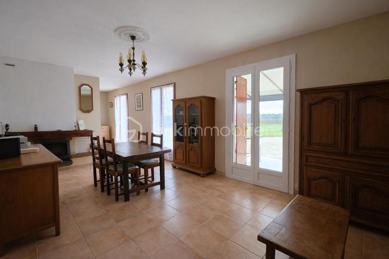 Maison de ville - 93 m² - 4 pièces