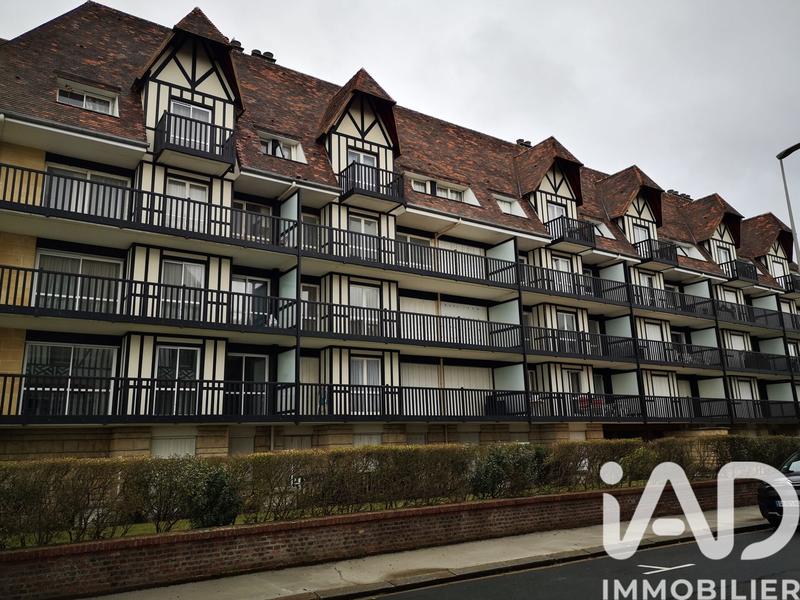 Studio - 14 m² - 1 pièce