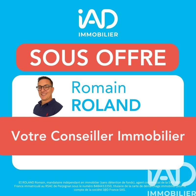 Maison de village - 86 m² - 4 pièces