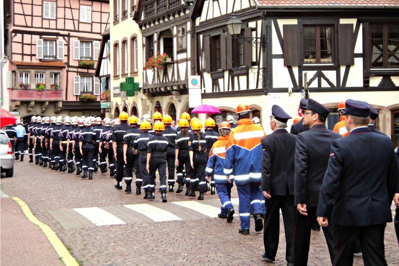 Festivités de la fête nationale