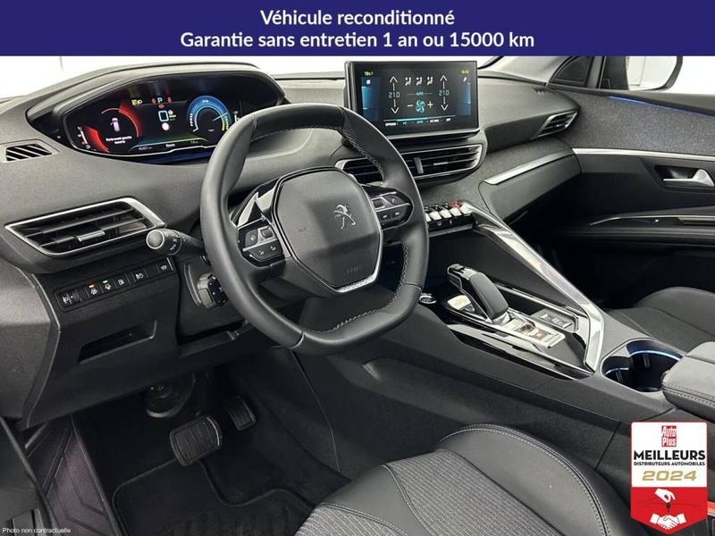 Peugeot 3008 II 1.6 Hybrid 225ch Allure Pack e-Eat8