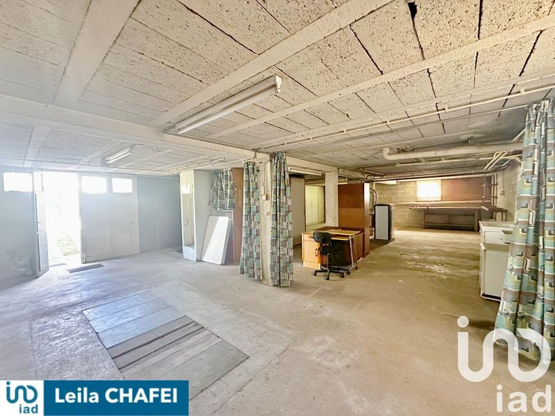 Maison - 150 m² - 8 pièces