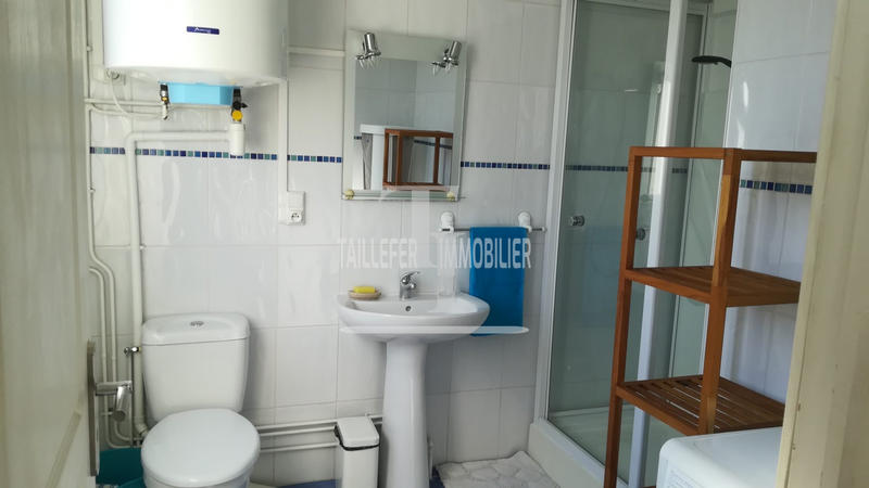 Appartement - 37 m² - 2 pièces