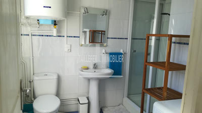 Appartement - 37 m² - 2 pièces