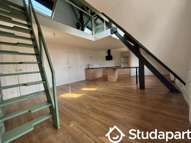 Appartement - 68 m² - 3 pièces