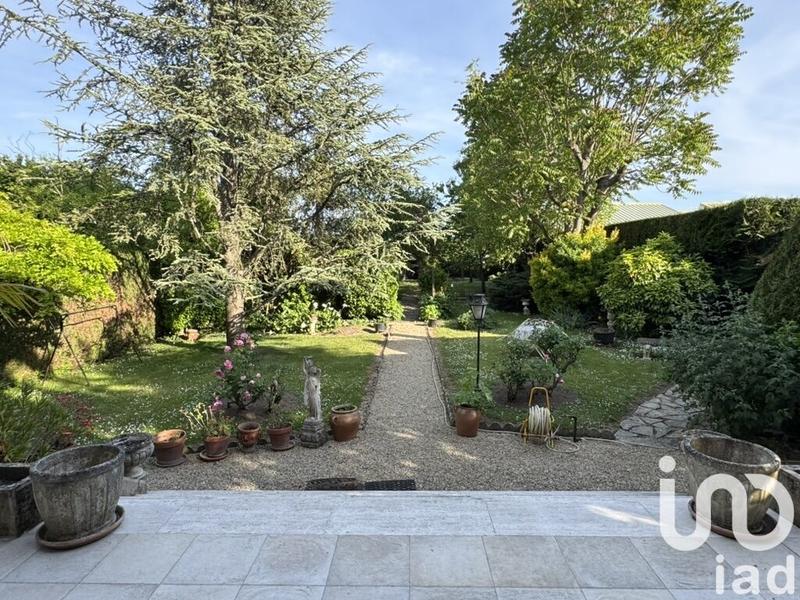 Maison - 192 m² - 10 pièces