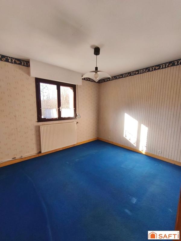 Maison - 95 m² - 5 pièces