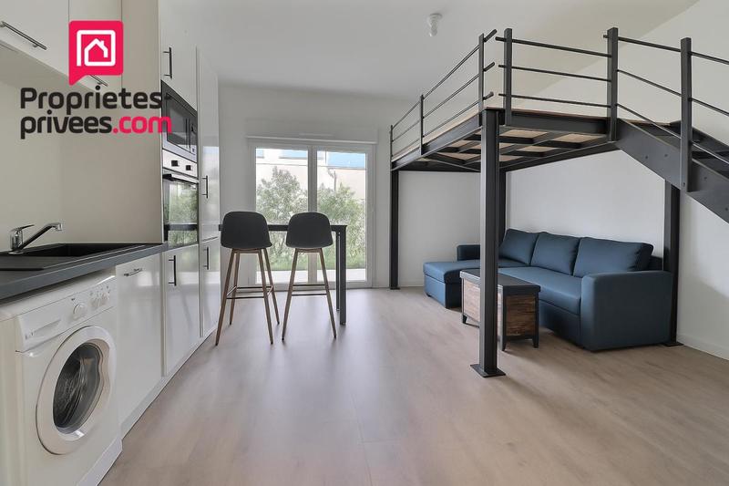 Appartement - 31 m² - 1 pièce