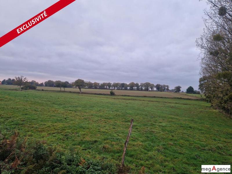 Maison - 2 000 m² - 3 pièces