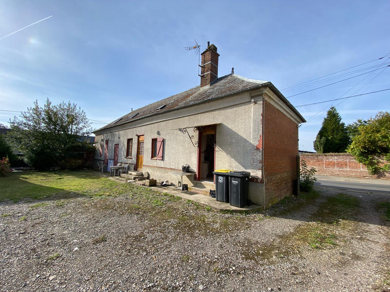 Maison - 96 m² - 3 pièces