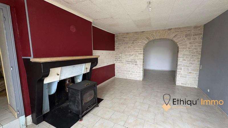 Maison - 110 m² - 4 pièces