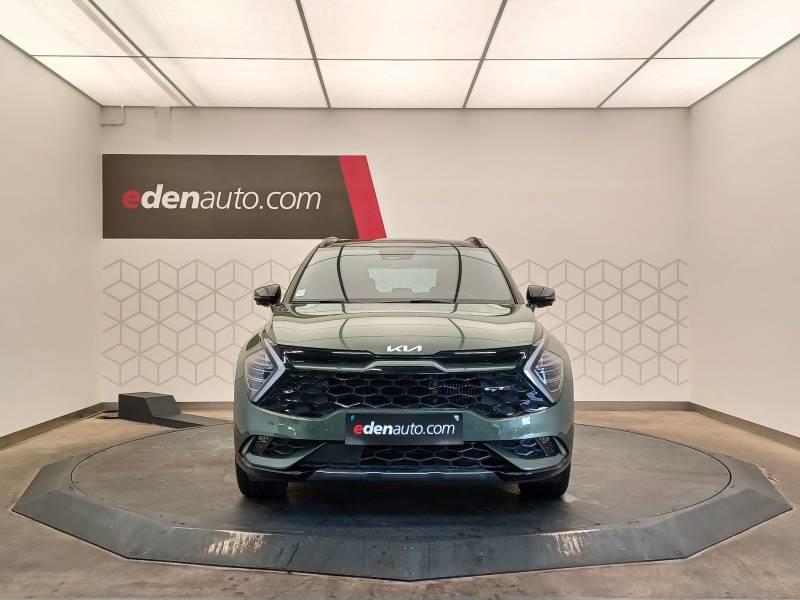 Kia Sportage Vp 1.6 t-GDi 230ch Isg Hybride Bva6 4x2 Gt Line Premium Business