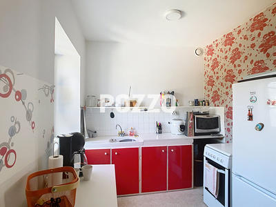 Appartement - 56 m² - 2 pièces