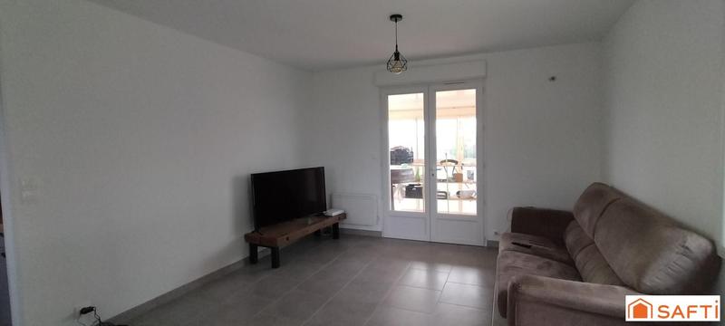 Maison - 66 m² - 3 pièces