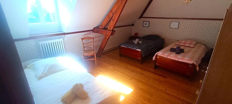 Maison - 189 m² - 7 pièces