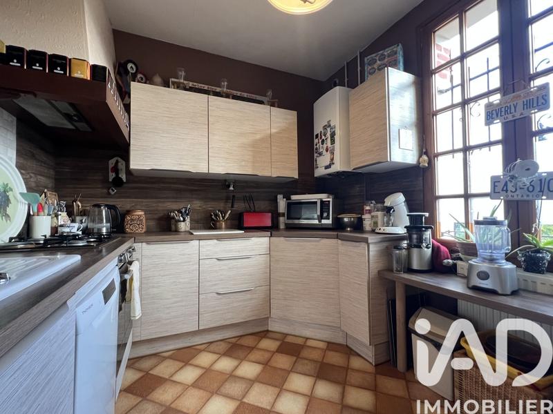 Maison - 70 m² - 3 pièces
