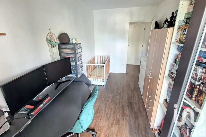 Appartement - 69 m² - 3 pièces
