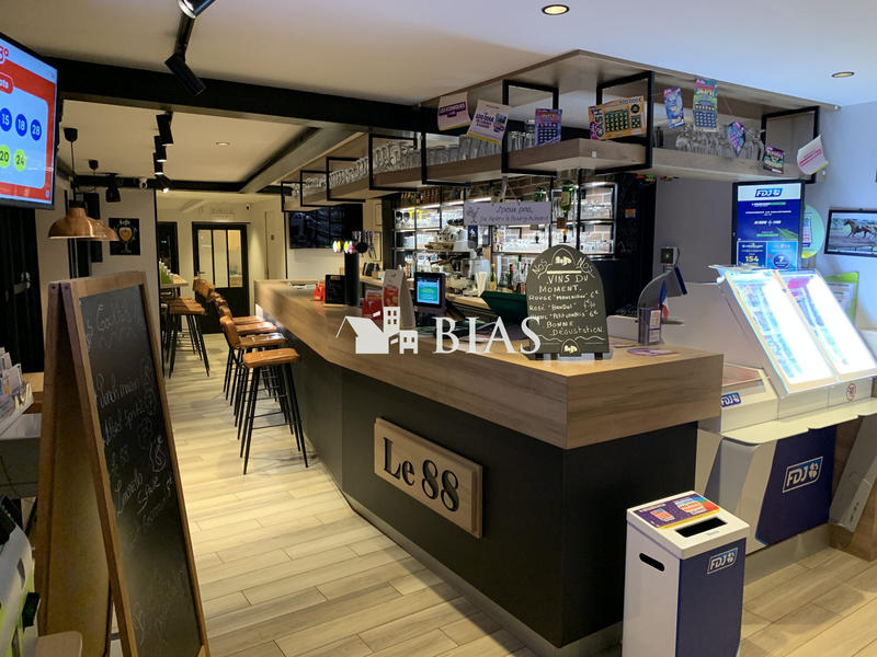 Fonds de commerce - Hôtellerie / Restauration - 100 m²