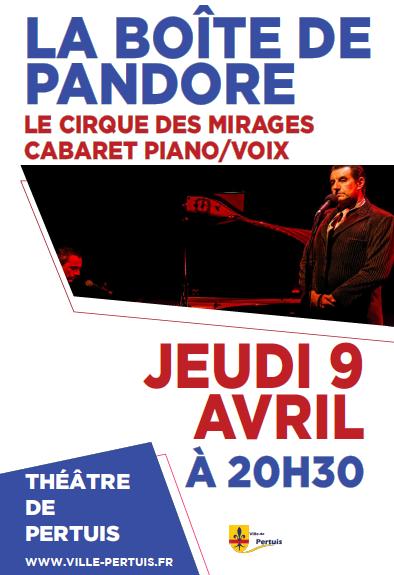 La boîte de Pandore