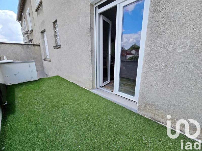 Maison de ville - 185 m² - 8 pièces