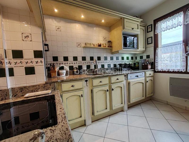 Maison - 116 m² - 5 pièces