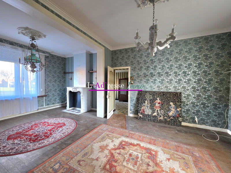 Maison - 197 m² - 8 pièces