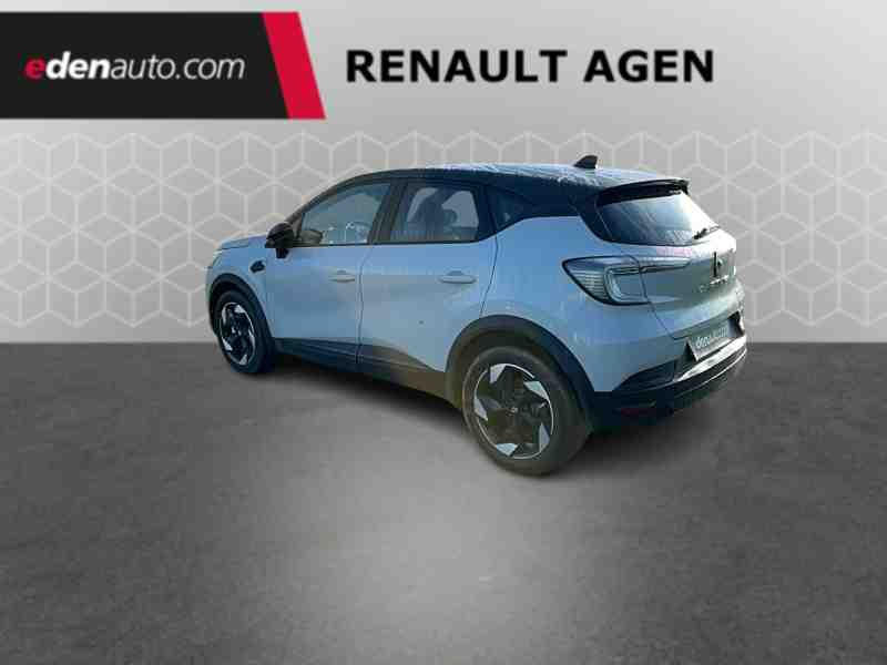 Renault Captur E-Tech full hybrid 160 ch Techno